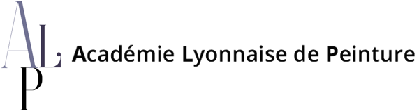 logo Académie Lyonnaise de peinture, Académie Lyonnaise de peinture