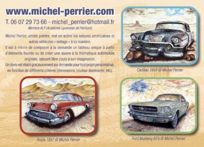 PERRIER Michel