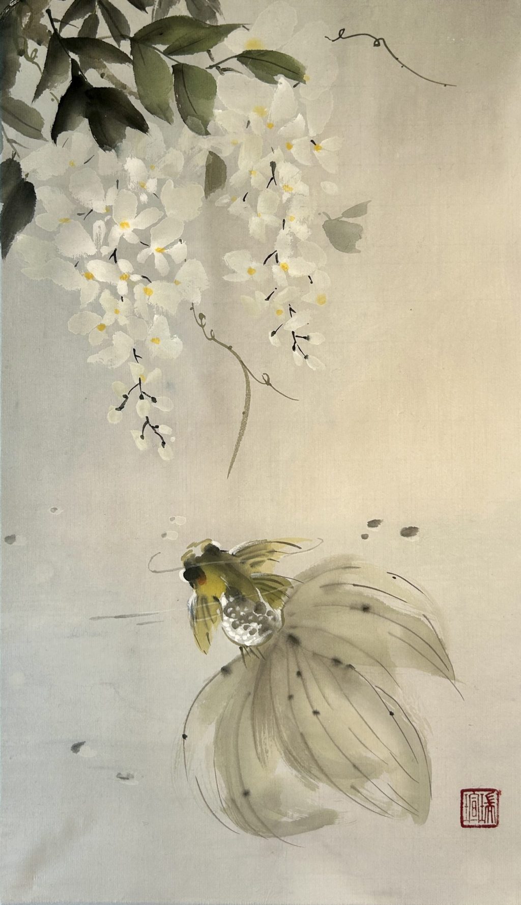 Académie Lyonnaise de peinture, Académie Lyonnaise de peinture, SHIH Claire Jui-Hsuan