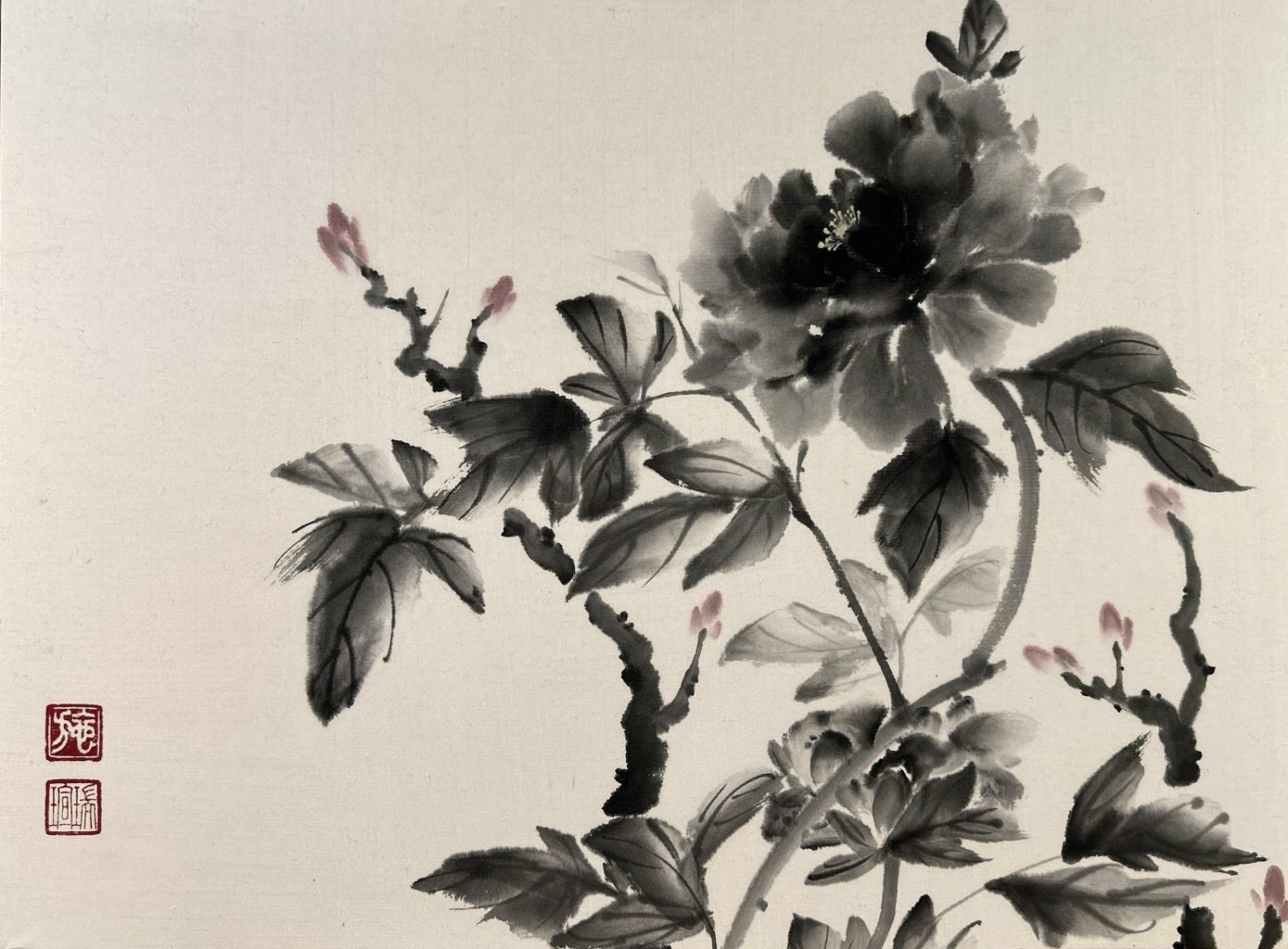 Académie Lyonnaise de peinture, Académie Lyonnaise de peinture, SHIH Claire Jui-Hsuan