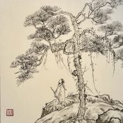 Académie Lyonnaise de peinture, Académie Lyonnaise de peinture, SHIH Claire Jui-Hsuan