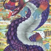 Académie Lyonnaise de peinture, Académie Lyonnaise de peinture, LENNOZ Raphaele