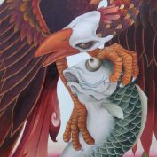 Académie Lyonnaise de peinture, Académie Lyonnaise de peinture, LENNOZ Raphaele