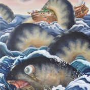 Académie Lyonnaise de peinture, Académie Lyonnaise de peinture, LENNOZ Raphaele