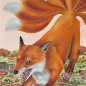 Académie Lyonnaise de peinture, Académie Lyonnaise de peinture, LENNOZ Raphaele