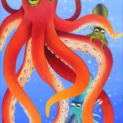 Académie Lyonnaise de peinture, Académie Lyonnaise de peinture, LENNOZ Raphaele