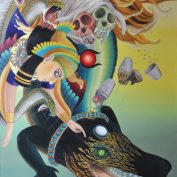 Académie Lyonnaise de peinture, Académie Lyonnaise de peinture, LENNOZ Raphaele