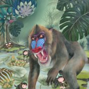 Académie Lyonnaise de peinture, Académie Lyonnaise de peinture, LENNOZ Raphaele