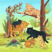 Académie Lyonnaise de peinture, Académie Lyonnaise de peinture, LENNOZ Raphaele