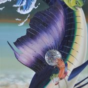 Académie Lyonnaise de peinture, Académie Lyonnaise de peinture, LENNOZ Raphaele