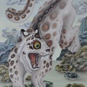 Académie Lyonnaise de peinture, Académie Lyonnaise de peinture, LENNOZ Raphaele