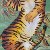 Académie Lyonnaise de peinture, Académie Lyonnaise de peinture, LENNOZ Raphaele