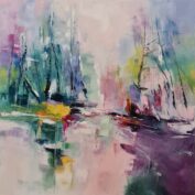 Académie Lyonnaise de peinture, Académie Lyonnaise de peinture, Clarisse DAURAT