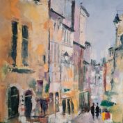 Académie Lyonnaise de peinture, Académie Lyonnaise de peinture, Clarisse DAURAT