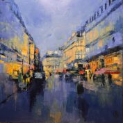 Académie Lyonnaise de peinture, Académie Lyonnaise de peinture, Clarisse DAURAT