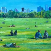 Académie Lyonnaise de peinture, Académie Lyonnaise de peinture, Jean-Paul MORLET