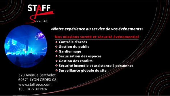 STAFF Sécurité