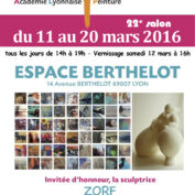 Académie Lyonnaise de peinture, Académie Lyonnaise de peinture, 
