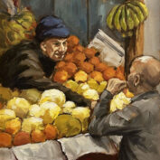 Académie Lyonnaise de peinture, Académie Lyonnaise de peinture, Marguerite O&rsquo;NEILL
