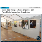 Académie Lyonnaise de peinture, Académie Lyonnaise de peinture, 