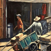 Académie Lyonnaise de peinture, Académie Lyonnaise de peinture, Marguerite O&rsquo;NEILL