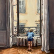 Académie Lyonnaise de peinture, Académie Lyonnaise de peinture, Marguerite O&rsquo;NEILL