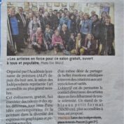 Académie Lyonnaise de peinture, Académie Lyonnaise de peinture, 