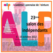 Académie Lyonnaise de peinture, Académie Lyonnaise de peinture, 